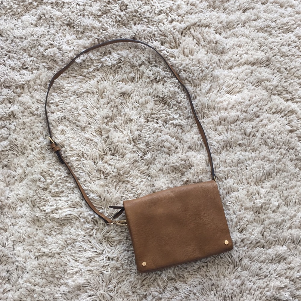Brown purse 👜